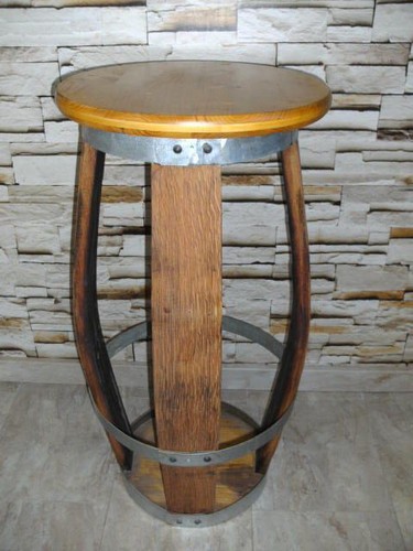 Fass barhocker havanna - barhocker,