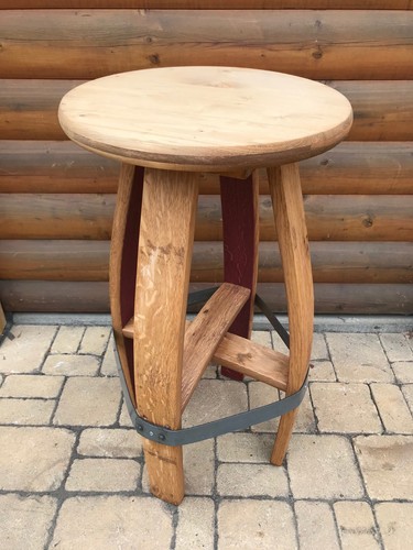 Fass barhocker bardolino - fass,