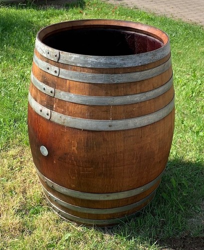 Weinfaß gebraucht holzfaß - weinfaß,