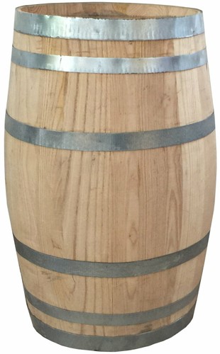 Holzfaß stehtisch eichenfaß - holzfaß,