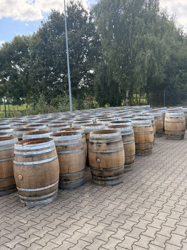 225 liter weinfass - 225,