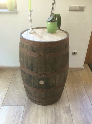 Holzfaß whiskyfaß faßtisch - holzfaß,
