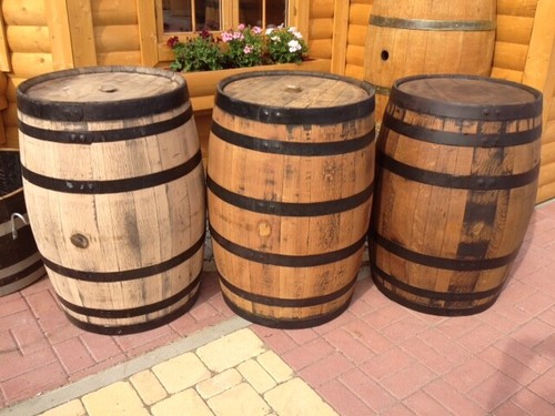 Top 190l whiskyfass - fass,