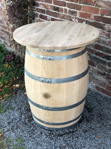 Weinfass stehtisch mit - stehtisch,