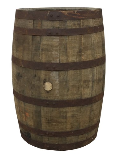 Holzfass whiskyfaß stehtisch - whiskyfaß,