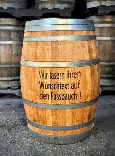 Original altes weinfass als - altes,