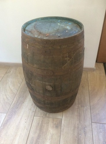 Holzfaß whiskyfaß faßtisch - holzfaß,