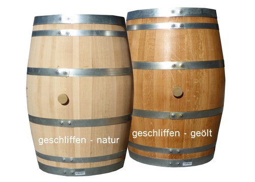 225l holzfass regentonne - 225l,