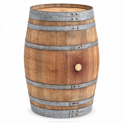 225l weinfass als stehtisch - als,