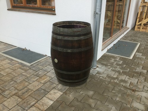 Regentonne wasserfaß 235l - regentonne,