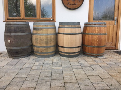 Holzfaß faß tischfaß - holzfaß,,