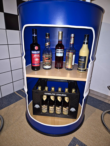Fan stehtisch party - stehtisch,,