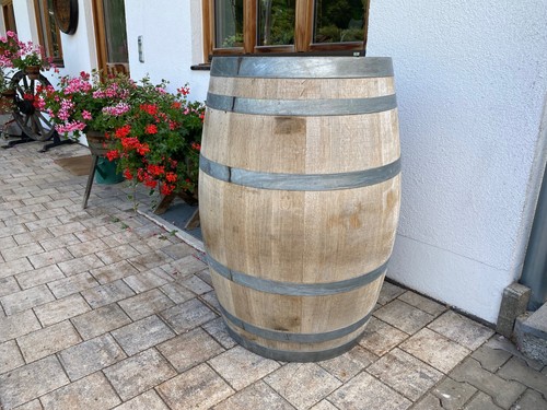 Regentonne wasserfass 300l - wasserfass,