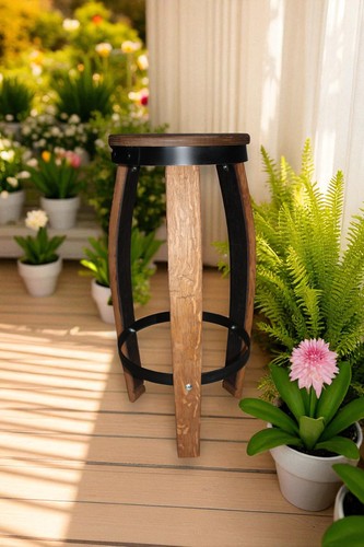 Top neu fass - neu, barhocker