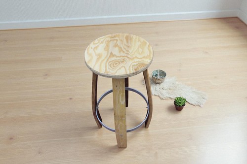 Top neu fass barhocker - neu,